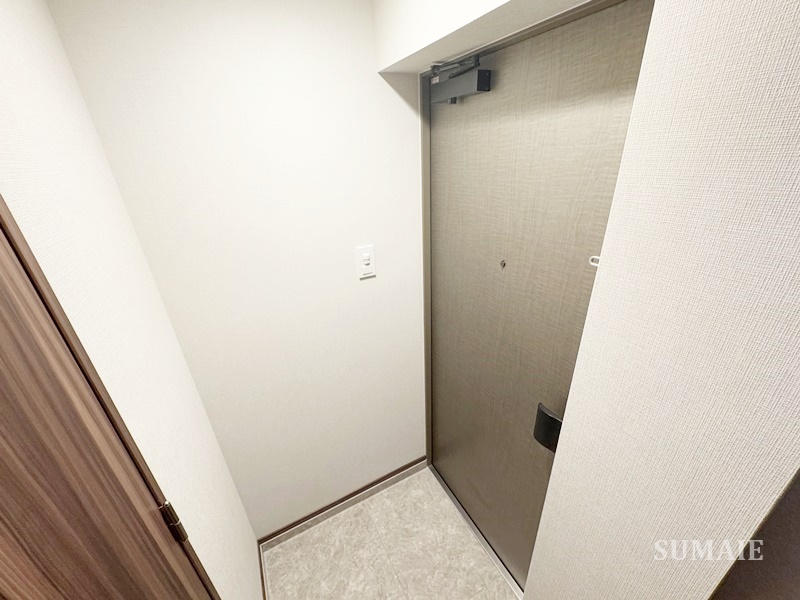 YIELD　OUJIKAMIYAの玄関|玄関です