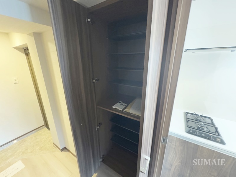 YIELD　OUJIKAMIYAの玄関|玄関収納です