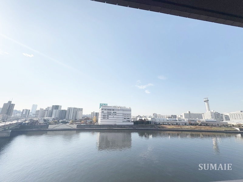 YIELD　OUJIKAMIYAの展望|眺望です