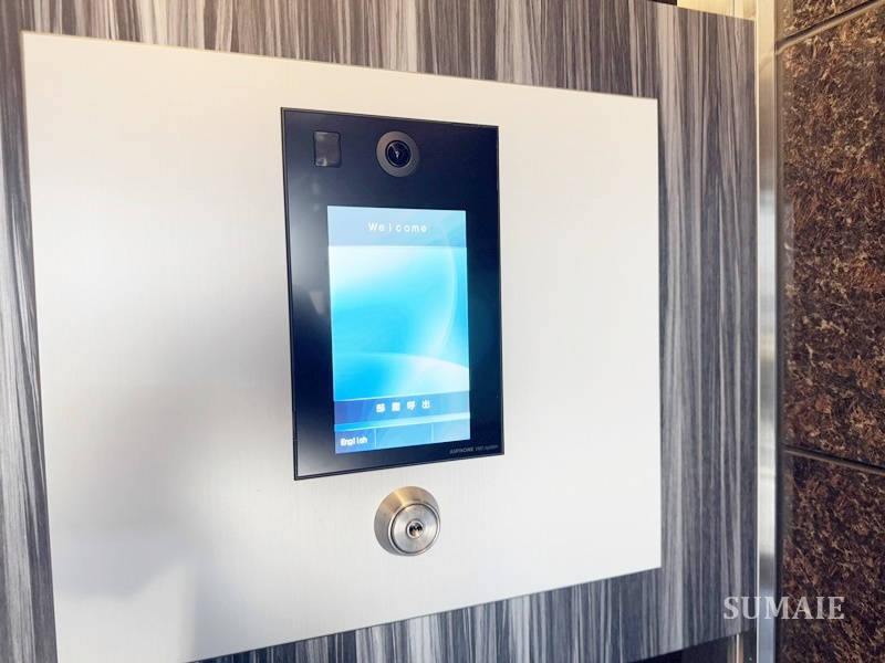 YIELD　OUJIKAMIYAのセキュリティ|オートロックです