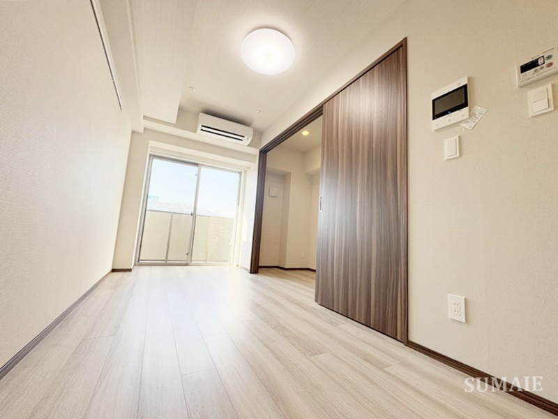 YIELD　OUJIKAMIYAの居間・リビング|リビングです