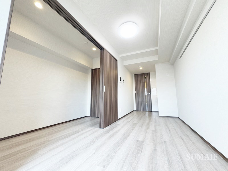 YIELD　OUJIKAMIYAの居間・リビング|リビングです