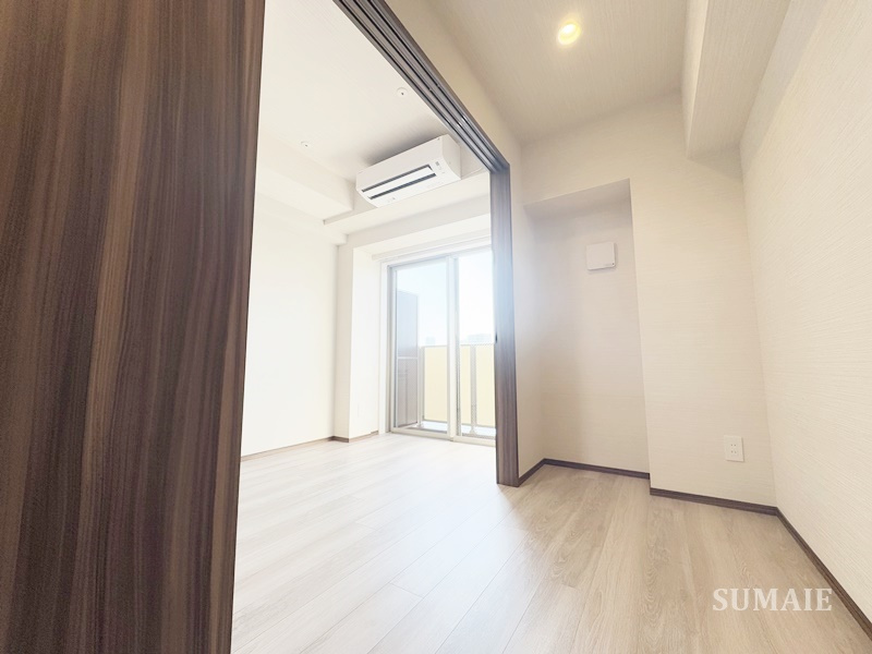 YIELD　OUJIKAMIYAの洋室|洋室です