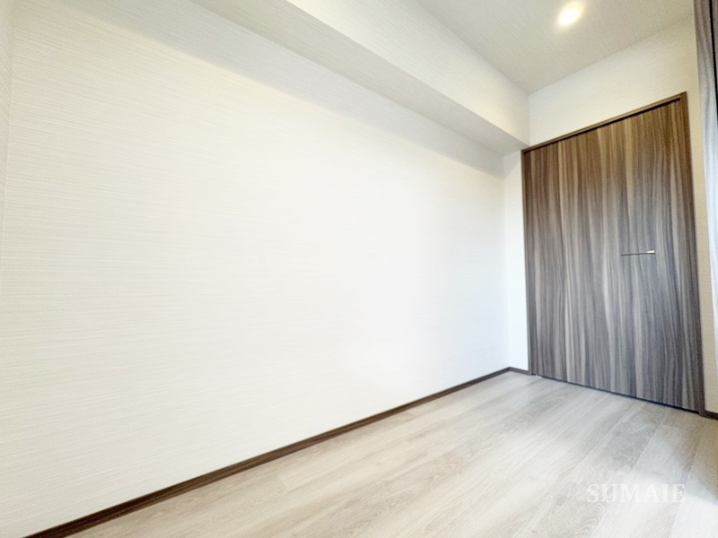 YIELD　OUJIKAMIYAの寝室|洋室です