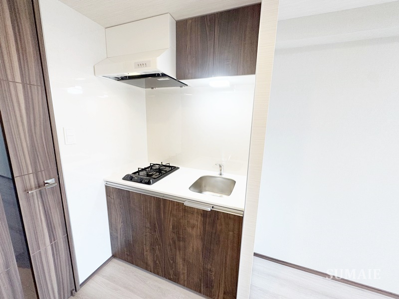 YIELD　OUJIKAMIYAのキッチン|キッチンです