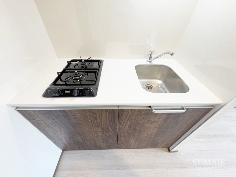 YIELD　OUJIKAMIYAのキッチン|システムキッチンです