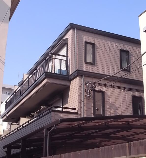 世田谷区砧８丁目のマンションの画像
