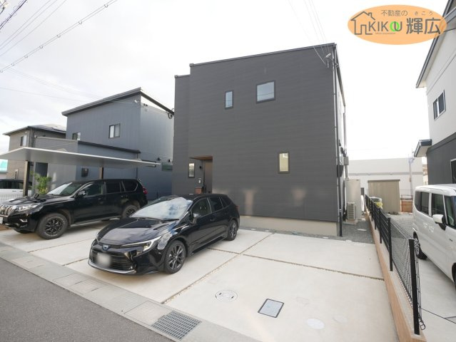 加古郡稲美町加古　中古戸建の外観