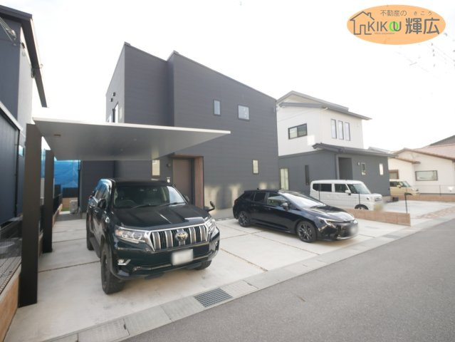 加古郡稲美町加古　中古戸建の外観