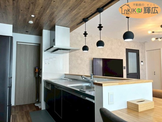 【キッチン】 | 加古郡稲美町加古　中古戸建