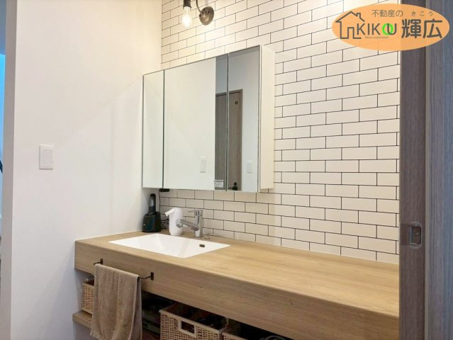 【独立洗面台】 | 加古郡稲美町加古　中古戸建