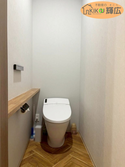 【トイレ】 | 加古郡稲美町加古　中古戸建