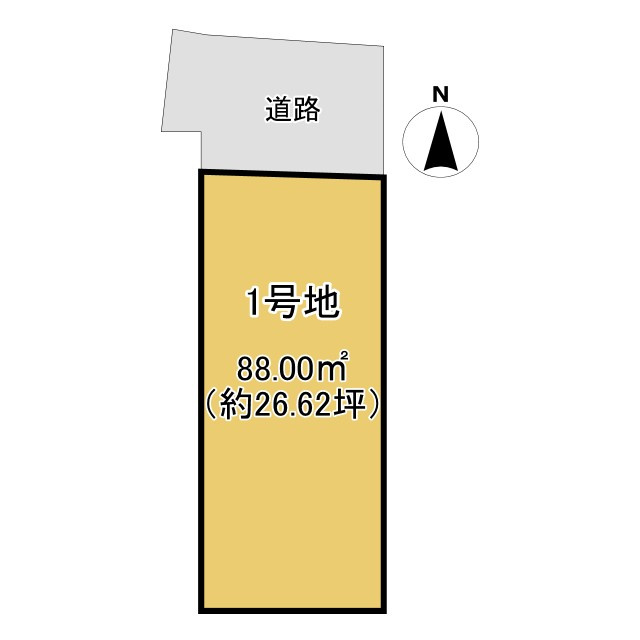 長岡京市井ノ内南内畑