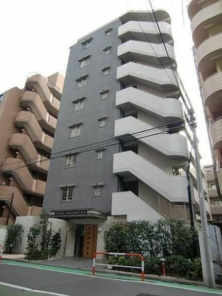 ラグジュアリーアパートメントデュオ神楽坂