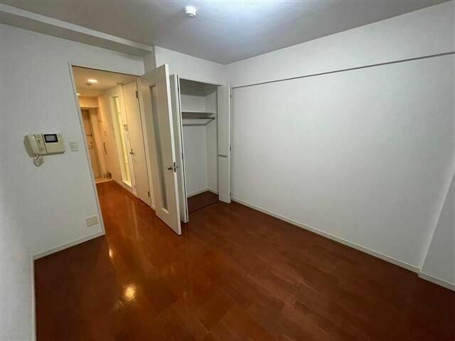 ラグジュアリーアパートメントデュオ神楽坂の寝室