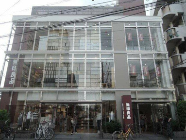 無印良品下北沢店まで2127m