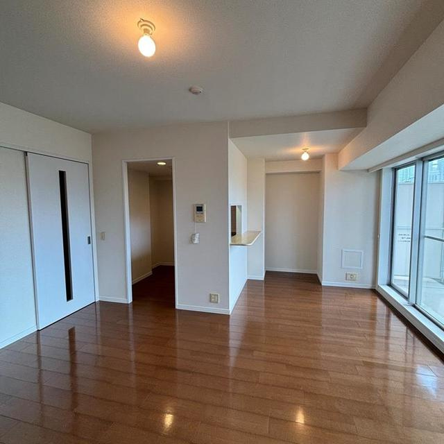 パークアクシス豊洲の居間・リビング|※写真は同タイプ住戸です。