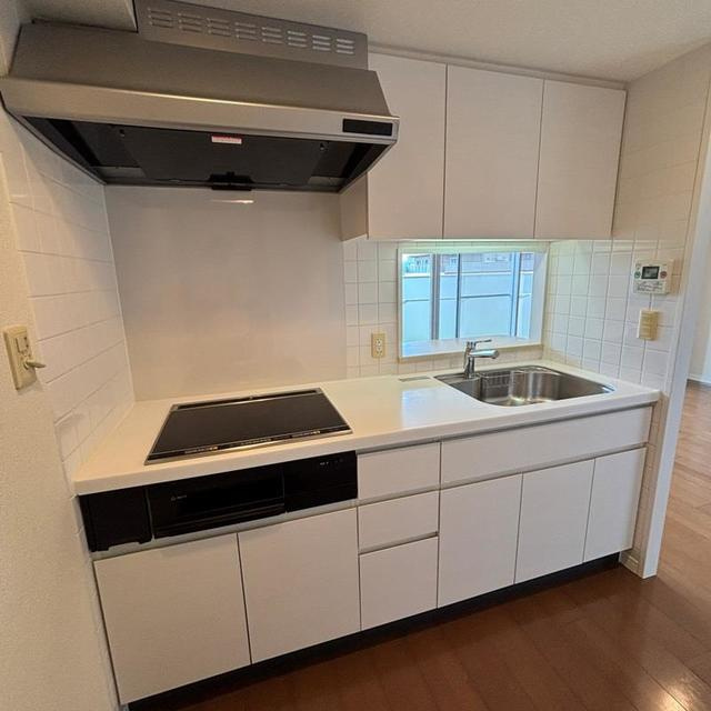 パークアクシス豊洲のキッチン|※写真は同タイプ住戸です。