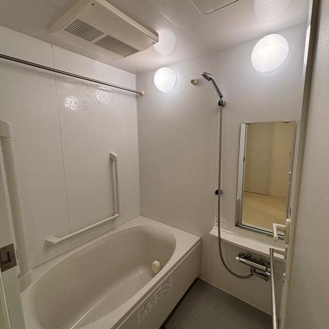 パークアクシス豊洲の浴室|※写真は同タイプ住戸です。