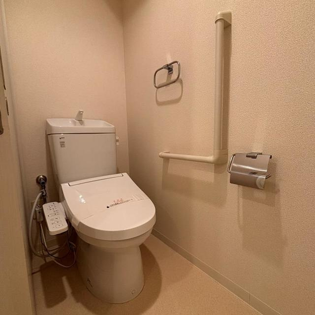 パークアクシス豊洲のトイレ|※写真は同タイプ住戸です。
