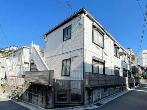 文京区目白台3丁目のアパートの画像