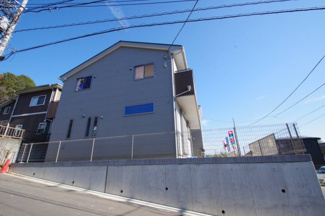 【外観】 | 西側から撮影