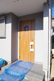 【エントランス】