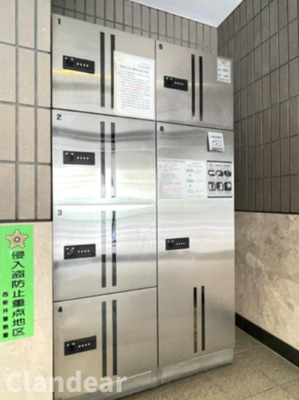 ライオンズシティ梅島の設備|ドキドキの新生活も、安心してスタート。ぴったりの住まいを見つけませんか？クランディアが一緒に住まい選びをサポートします‼　まずは、お気軽にお問合せください　＃クランディア