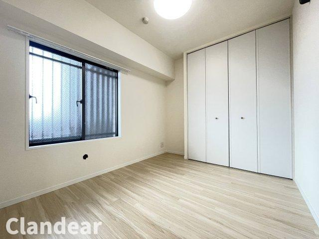 ライオンズシティ梅島の洋室|ドキドキの新生活も、安心してスタート。ぴったりの住まいを見つけませんか？クランディアが一緒に住まい選びをサポートします‼　まずは、お気軽にお問合せください　＃クランディア