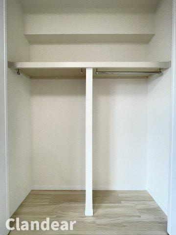 ライオンズシティ梅島の収納|ドキドキの新生活も、安心してスタート。ぴったりの住まいを見つけませんか？クランディアが一緒に住まい選びをサポートします‼　まずは、お気軽にお問合せください　＃クランディア