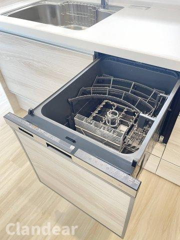 ライオンズシティ梅島のキッチン