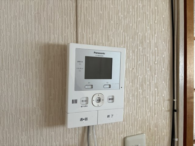 有馬孫七戸建のセキュリティ