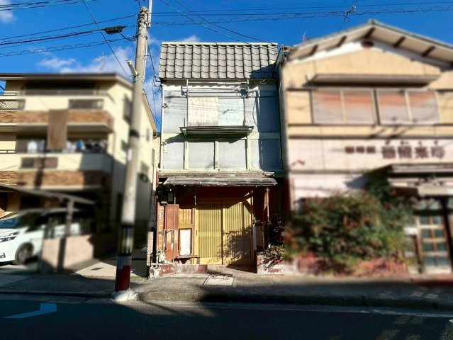 長岡１丁目　建築条件無し土地