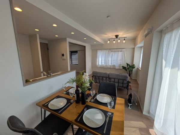 ライフピア南越谷Ⅱの画像