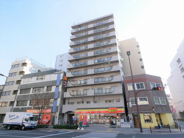 フローライト桜川