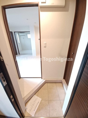 【玄関】 | グランビューノ荏原