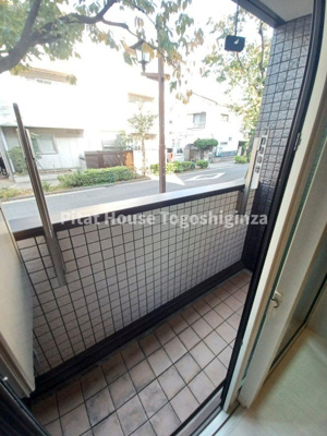 【バルコニー】 | グランビューノ荏原