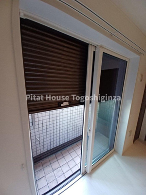 【その他】 | グランビューノ荏原 | 雨戸シャッター完備