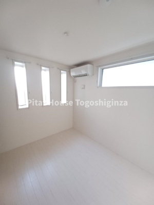 【洋室】 | グランビューノ荏原