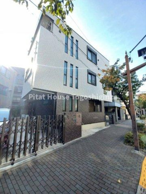 【外観】 | グランビューノ荏原