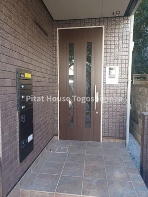 【エントランス】 | グランビューノ荏原