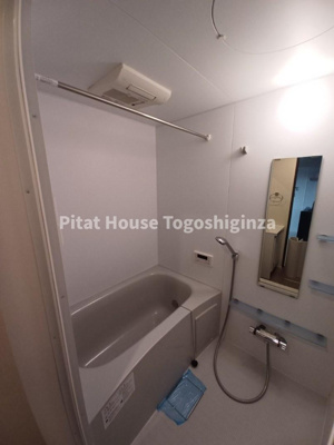 【浴室】 | グランビューノ荏原