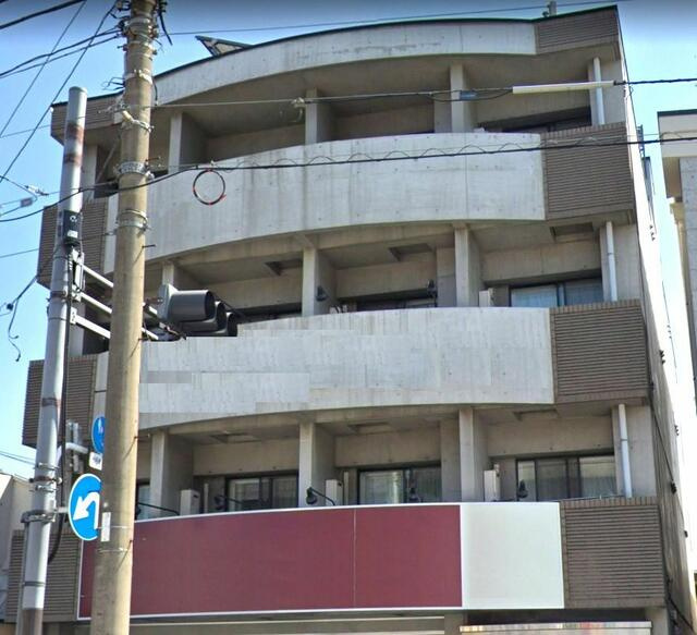 世田谷区代田5丁目のマンションの画像