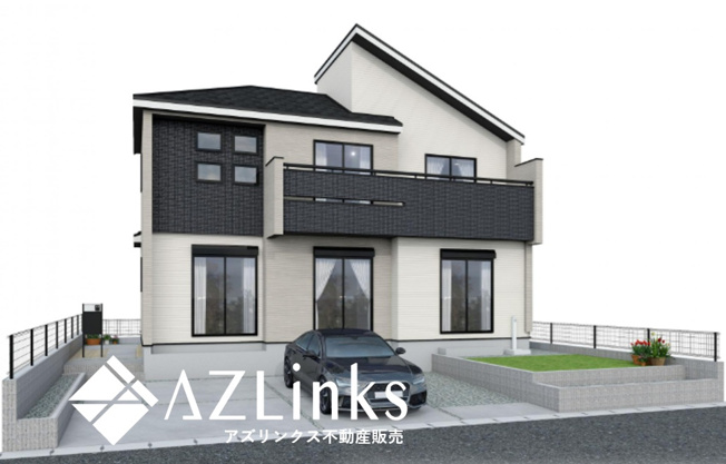 【外観】 | 千葉市若葉区若松台３丁目