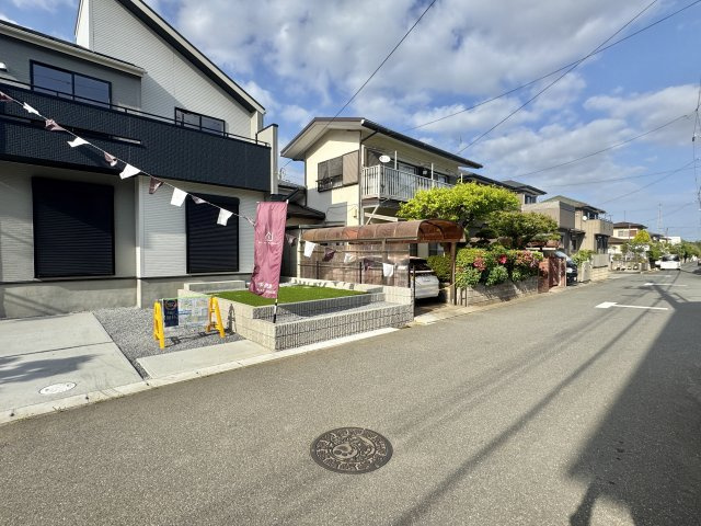 【周辺】 | 千葉市若葉区若松台３丁目