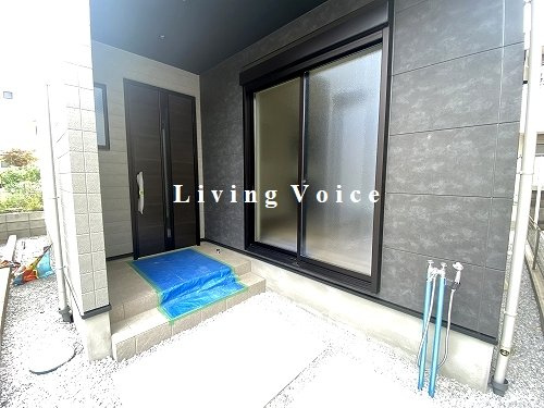 【仲介手数料０円】茅ヶ崎市東海岸南2期　新築一戸建て　1号棟　全2棟のエントランス|茅ヶ崎市東海岸南2期　新築一戸建て　全2棟