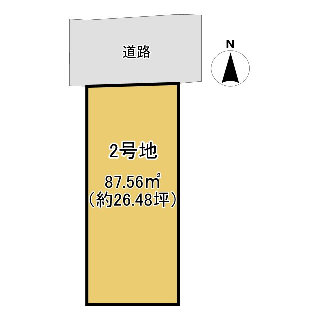 【商談中】長岡京市井ノ内南内畑