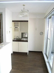 【キッチン】 | 丸山ビル