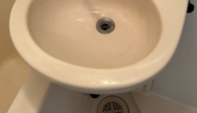 【洗面所】 | 丸山ビル