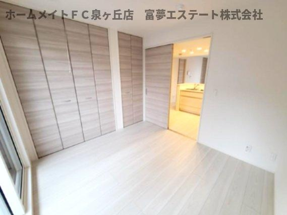 【内装】 | D-residence西野　A棟 | 4.9帖洋室